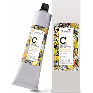 Nouvelle - Color Effective - Haarcrème - Blekende Crème - 200ml