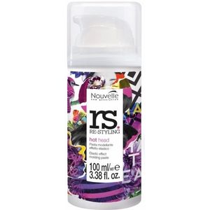 Nouvelle - Re-Styling - Haarpasta - Elastische Textuur - Voor Krullend Haar