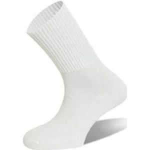 Reflexa - Diabetes Sokken - Zwart - Katoen