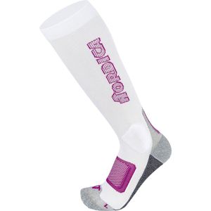 Nordica - Wintersportsokken/Skisokken - Speedmachine Pro - 35/38 - Wit/violet
