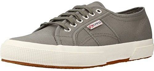 Superga - 2750 Cotu Classic - Sneakers - Grijs - 100% Katoen