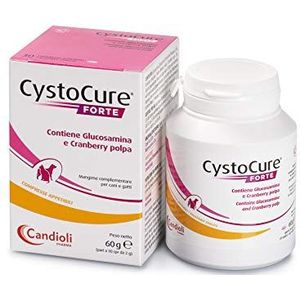 Candioli CYSTOCURE Forte 30 tabletten (NDR)