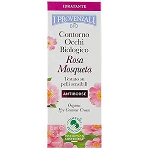 I PROVENZALI Rosa Mosqueta Oogcontourcrème - 15 ml