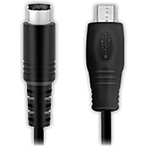 IK Multimedia Micro-USB naar mini-DIN kabel, USB-kabel