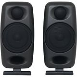 IK Multimedia iLoud Micro Monitor Speaker, Black - Draagbare luidspreker voor professioneel geluid