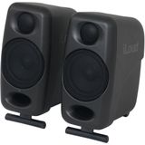 IK Multimedia iLoud Micro Monitor Speaker, Black - Draagbare luidspreker voor professioneel geluid