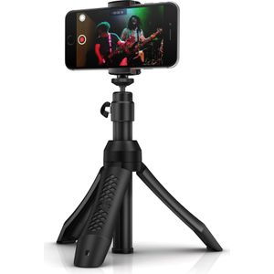 IK Multimedia iKlip Grip Pro Selfiestick 9.1 cm 1/4 inch Zwart Bluetooth