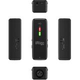 IK Multimedia Pre HD Microfoonvoorversterker