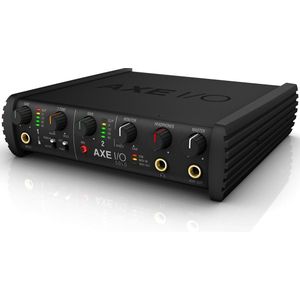 IK Multimedia AXE I/O Solo