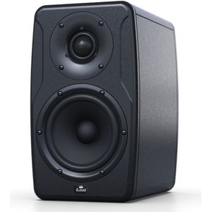 IK Multimedia iLoud Precision 5 - actieve monitor, zwart