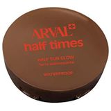 Arval Half Times Half Sun Glow Waterproof Bronzer Waterproef Bronzing Poeder 8 g