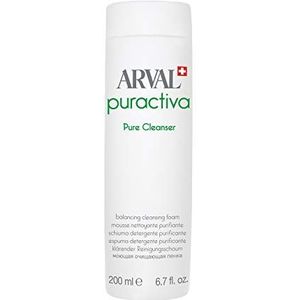 Arval - Puractiva Pure Cleanser - Reinigingsschuim - 200 ml