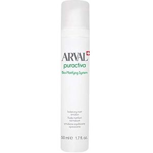 Arval - Puractiva Bio-Matifyng System - Emulsie - 50 ml