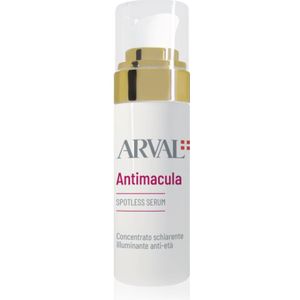 Arval Antimacula Spotless Serum Gezichtsserum voor Vermindering van Huidveroudering voor Stralende Huid 30 ml