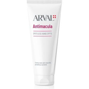 Arval - Antimacula Spotless Handcrème - 75 ml - Voedend