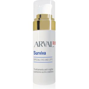 Arval Surviva Special Eyes And Lips Anti-Rimpel Crème voor Oog en Lip Contouren 30 ml