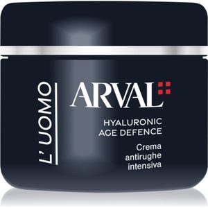 Arval L Uomo Crème tegen Rimpels 50 ml