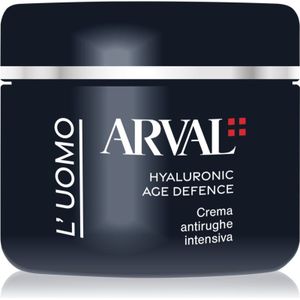 Arval - L Uomo - Gezichtscrème - 50 ml - Tegen Rimpels