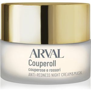 Arval - Couperoll Nachtcrème-Masker - Gevoelige en Rode Huid - 30 ml