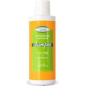Vividus Vsaf Tea Tree anti-roos-shampoo, 200 ml