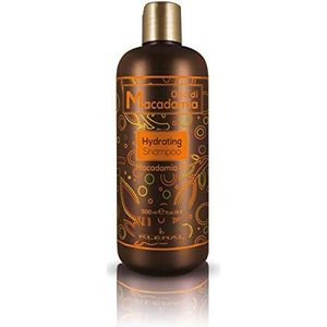 Kléral Macadamia Hydrating Shampoo - 500 ml