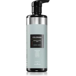 Kléral system Colorama Bonding Color Mask voor Alle Haartypen Dark Grey 500 ml