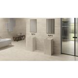 Vtwonen - Raw - Vloertegel - Zand - Gerectificeerd