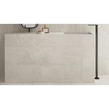 Vtwonen - Raw - Vloertegel - Wit - Gerectificeerd