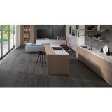 Vtwonen - Raw - Vloertegel - Antraciet - Gerectificeerd - 60x60cm