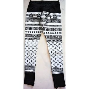 Thermoregulating Pants NEWLAND - Zwart / Wit - Maat M