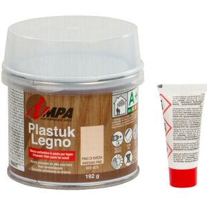 IMPA Plastuk Legno houtreparatie Vuren 200gr