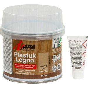 IMPA - Plastuk Legno - Houtreparatie - Eiken - 200gr