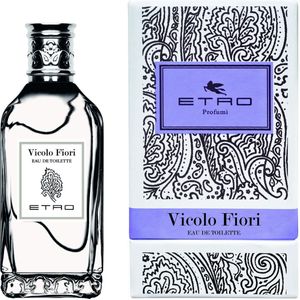 Etro Vicolo Fiori Exquisite Eau De Toilette for Women 100 ml