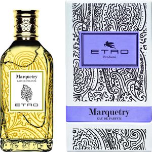 Etro Unisex Marquetry Eau de Parfum Spray, 100 ml