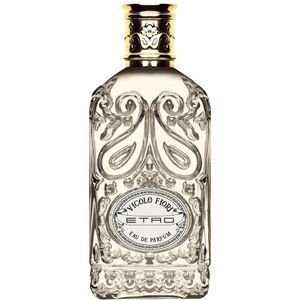 Etro Vicolo Fiori Eau de Parfum The Essence of Feminine Fragrance 100 ml