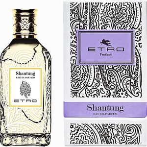Etro Unisex geuren Shantung Eau de Parfum Spray