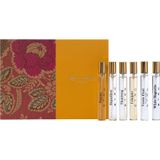 Etro Eau de Parfum Discovery Kit 6 6 x 7,5 ml