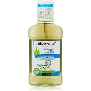 Zuccari Aloevera2 Mouthwash On Aloë Multi Active 250ml