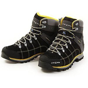 Trezeta Hurricane Evo WP Trekkingschoen voor heren, Zwart zuur maat, 41 EU