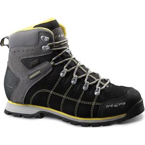 TREZETA Hurricane Evo Wp Wandelschoenen Heren, Black Acid Gr