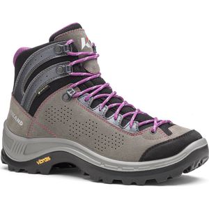 Kayland, Imapct GTX Waterdichte Wandelschoen, Dark Grey, Maat 38