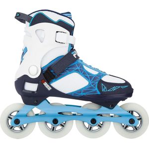 Inline Skates Fila Women Legacy Pro 84 White Blue-Schoenmaat 41