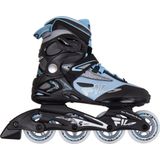 Fila Legacy Comp  Inlineskates - Maat 37.5 - Vrouwen - blauw/zwart