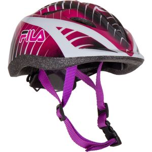 Helm Fila Junior Girl Pink-47 - 51 cm