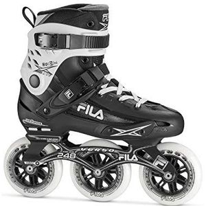 FILA SKATES 010620078 HOUDINI PRO Inline skate Unisex ZWART/WIT Maat 5