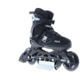 Fila Inlineskates - Maat 38.5 - Unisex - zwart/wit