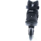 Fila Inlineskates - Maat 38.5 - Unisex - zwart/wit