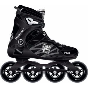 Fila Inlineskates - Maat 38.5 - Unisex - zwart/wit