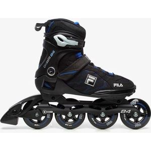 Inline Skates / Skeelers FILA Crossfit 84, Black-Blue, Unisex, Maat 38,5