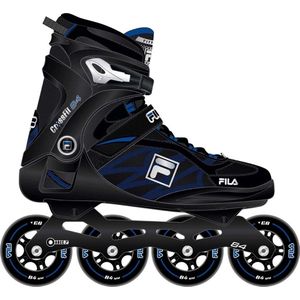 Inline Skates / Skeelers FILA Crossfit 84, Black-Blue, Unisex, Maat 39